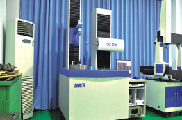 Brinell Rockwell and Vickers hardness testing instruments