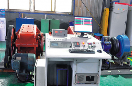 Reducer testing system