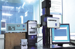 Surface roughness measuring instrument