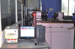 Torque testing machine
