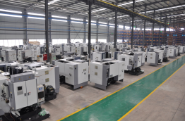 Intelligent Manufacturing Production Line
