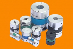 Oldham Coupling