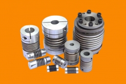 Bellow Coupling