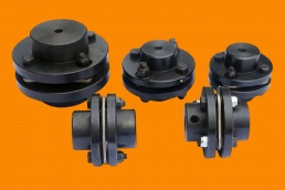 Heavy Duty Disc Coupling