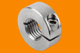 6 mm shaft collar