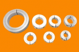 Clamp collar