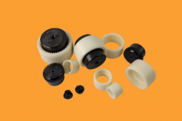 Nylon Coupling